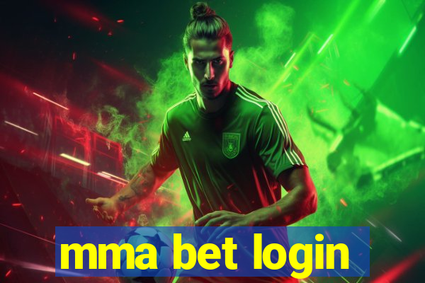 mma bet login